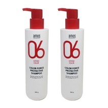 아모스 칼라포스 프로텍티브 샴푸 2개, 500g