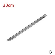 타이어탈착기 타이어수리 배터리점프 크롬 바나듐 스틸 타이어 크로우바 클램프 야외 스쿠터 자전거 수리, 01 B