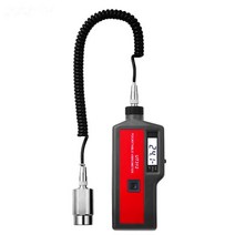 휴대용 LCD 진동 분석기 미터 디지털 분할 센서 신호 와이어 계측기