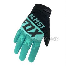 바이크 장갑 라이딩 글러브 Almst Fox오프로드 사이클링 손가락 Guantes MTB 자전거 패드 남성 여성 통기성 충격 방지 모토크로스, 10, XL, 10