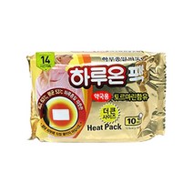하루종일 따뜻한 하루온 국산 붙이는 핫팩 손난로 50매 100매, 하루온 붙이는 핫팩 50매