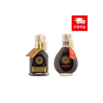 두에비토리에 발사믹식초 파밀리아 오로 뚜껑추가 250ml 세트, 1세트