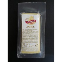 베이킹파티 고다치즈 블럭 200g, 아이스박스구매하지않음