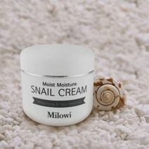 미로위 더촉촉 스네일 크림(60ml)/달팽이/씨앤드케이 _ 70189PCS, 1, 본상품선택