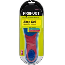 프로풋 울트라젤 쿠션 기능성깔창 스포츠인솔
