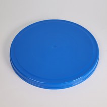 버킷프렌즈 버킷리드 버킷뚜껑 7가지 색상 다용도 세차 버킷 뚜껑 18리터용, 버킷리드(뚜껑) 블루