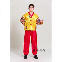 한복 세트 남성 여성 생활 개량 신상품 전통남녀 궁중혼례 일상한복 조선민족복 무용 사복