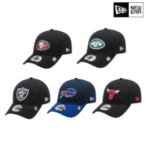 [매장정품] 뉴에라 엠엘비 MLB 남녀공용 야구모자 더 리그 (NFL NBA) 볼캡
