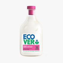 에코버 섬유유연제 750ml, 사과꽃향