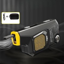 Nitecore BB2 전동 에어 블로워 카메라 렌즈 에어 청소 세트, 에어크리너+가방