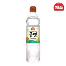 사조 해표 물엿 700g, 1개