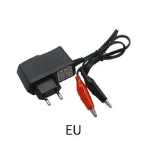 밧데리 재생 충전기 범용 배터리 충전기 버기 장난감 자동차 오토바이 납산 봉인 배터리 모터 전원 충전 미국 플러그, 유럽 ​​연합