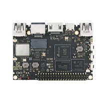 Khadas 싱글 보드 컴퓨터 VIM3 Amlogic CPU A311D LPDDR4 4GB RAM 32GB eMMC