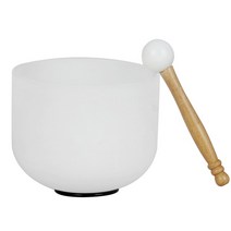 싱잉볼 rubber mallet stick beater for crystal singing bowl professional buddha sound bowl striker 요가, 크리스탈 볼 스틱