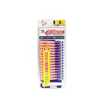 잭스 덴탈프로 치간칫솔 S, 15개입, 1개