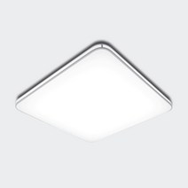 LED 라운드 바리솔 50W 방등 고급 천조명, 10개, 전구색
