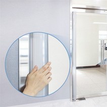 와이바이오 아이손세이프 강화도어 틈새 커버 2M, 오렌지