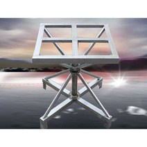 택배 박스 포장 랩핑기 포장기 테이핑 회전 자동, 55CM 단일 턴테이블