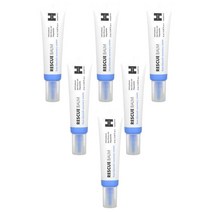 히어로 코스메틱 Hero Cosmetics 레스큐 밤 포스트 블레미시 리커버리 크림 15ml(0.507fl oz), 6개