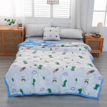 냉수매트리스 냉매트 냉패드 이불 물 세척 코튼 여름 담요 시원한 얇은 코어 더블 시트 에어컨 침대보, [04] 200x230cm, [08] 9