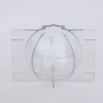 TANC 금형 금형 DIY 향초를 만드는 여덟 코너 랜턴 플라스틱 양초, 8.4CM, 설명 된 바와 같이 +, 설명 된 바와 같이   × 플라스틱