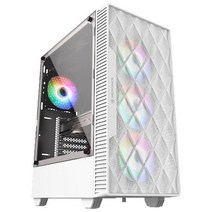 조립컴퓨터 조립pc 고니공방&곤퓨터 웹디용pc 2번 가정용 완본체, led화이트, 16g, 삼성1tb