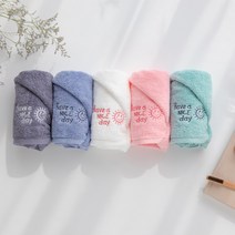 40수 코마사 180g 호텔수건, 로열블루, 1개