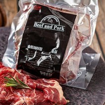 숙성 소고기 등심 150g+150g 수입소고기 구이 스테이크, 150g