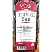 업소용 신영상회 클로브 홀 정향 350g x12개 식당, 1, 단품