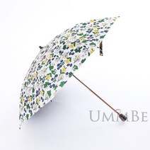 nobel [노벨] 494 스페셜 플라워 일본 양산 우산 우양산 8K PU코팅 99%차단