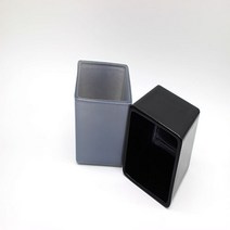 몰드몰 캔들용기 - 세라믹 빅 사각 (250ml) [ 그레이 ]