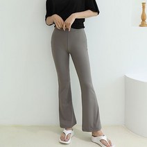 순이들 여성 부츠컷 레깅스 팬츠