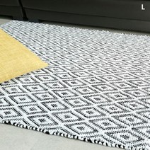 일음쇼핑^*n다이아 러그 100x140cm 사각 인테리어 집인테리어 방꾸미기 홈데코 꾸미기 거실 디자인일음medi*^
