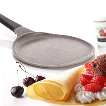 네오플램 에콜론 크레페팬 26cm, 상세설명 참조, 에메랄드그린