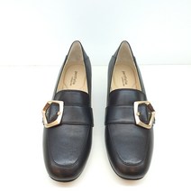 데님부터 스커트까지 여성 5센치 펌프스 정장로퍼 PF0FHP511BK [뉴코아울산성남]