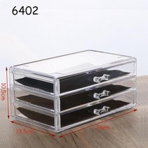 레고장 레고장식장 마징가케이스 화장품 아크릴 정리 수납 서랍 마스크 홀더 쌓기 가능, 02 6402