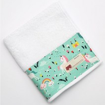 도토마리 고리수건, 09.유니콘