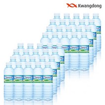 삼다수 제주 500ml x40병 (유라벨/무라벨 랜덤출고), 40병