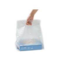 피자봉투 사각비닐봉투 치킨봉지 배달봉투 프리미엄 10인치 100장