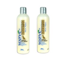 쏘아베 이 벼룩 진드기 샴푸, 500ml, 2개