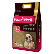 뉴트리웰 인도어 5kg