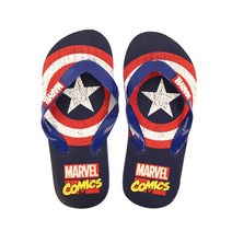 MARVEL 마블 아이언맨 쪼리 슬리퍼 빅사이즈 315 비치샌들 아쿠아슈즈 플리플랍