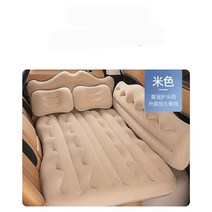 꼼지락탄소매트 에어매트리스 매트 꼼지락차박매트 차박, A