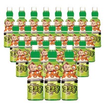 무카제인나트륨 어린이음료 코코몽 사과200ml, 120개