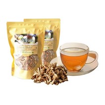 ECM + 무볶음차 3팩 3개)(300g)(100gX 무우무무우차 [C/N :3601A+FF31], 본상품선택