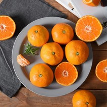 자연맛남 [자연맛남] 제주직송 비가림 감귤 2.5kg (실중량/2S-M), 1