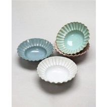 VBC까사 폰다코 플래티드 라운드볼 26cm, 아쿠아