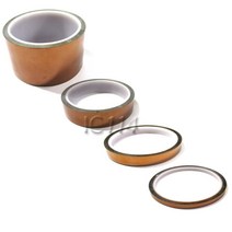 30M 캡톤테이프 kapton Tape 5 ~ 50mm HS-KAPTON-TAPE