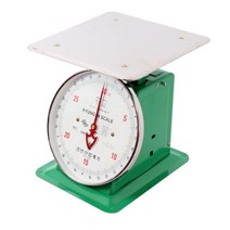 업소용 주방용품 방수전자저울 지시저울 계근대 고중량 무게측정 계수용, 50Kg