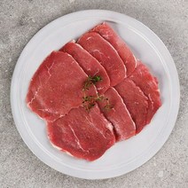 [동원] 호주산 소고기 납작 홍두깨살 육전용 200g x 4팩, 단품
